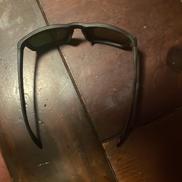 Oakley Holbrook black/gray frame orange prism lenses. - Picture 8 of 10